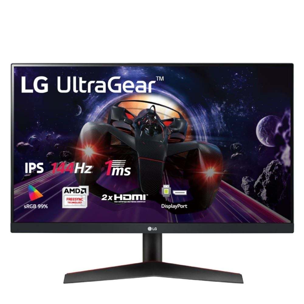 MÀN HÌNH LG 24GN600-B – 24 INCH GAMING 144HZ IPS
