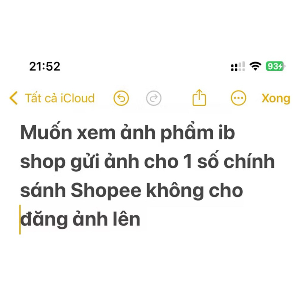 6 thường MVT (mất vân tay) – dùng bình thường