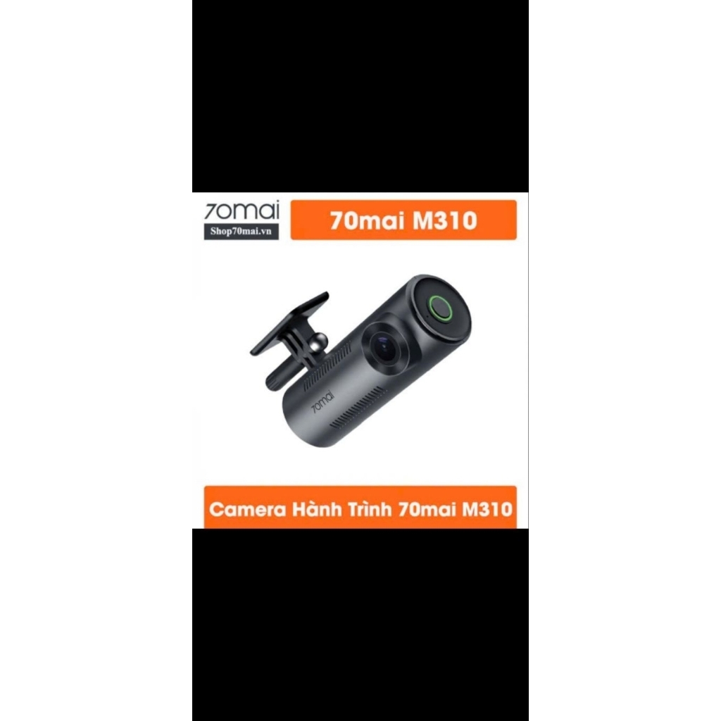 CAMERA HÀNH TRÌNH 70MAI M310 PLUS 2K