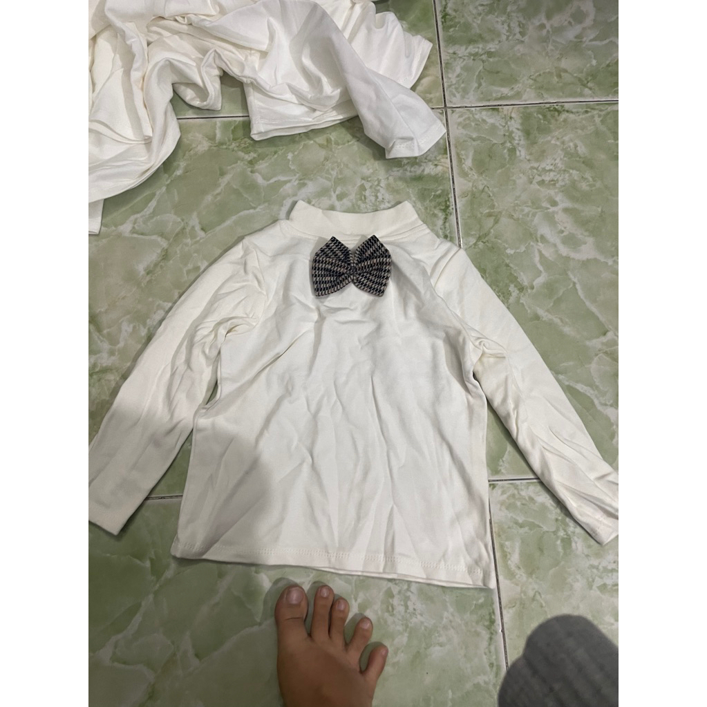 Áo bé 2 tuổi new O7