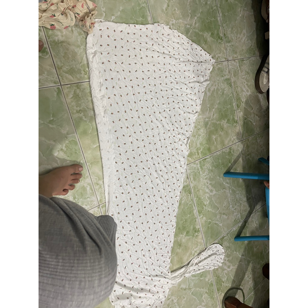 Khăn quần bé sơ sinh mềm mát N77