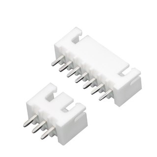 Header 2.54mm Đực Thẳng Nhiều Loại