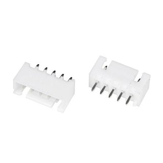 Header 2.54mm Đực Thẳng Nhiều Loại