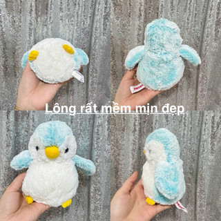 gấu bông chim cánh cụt chim cú vẹt