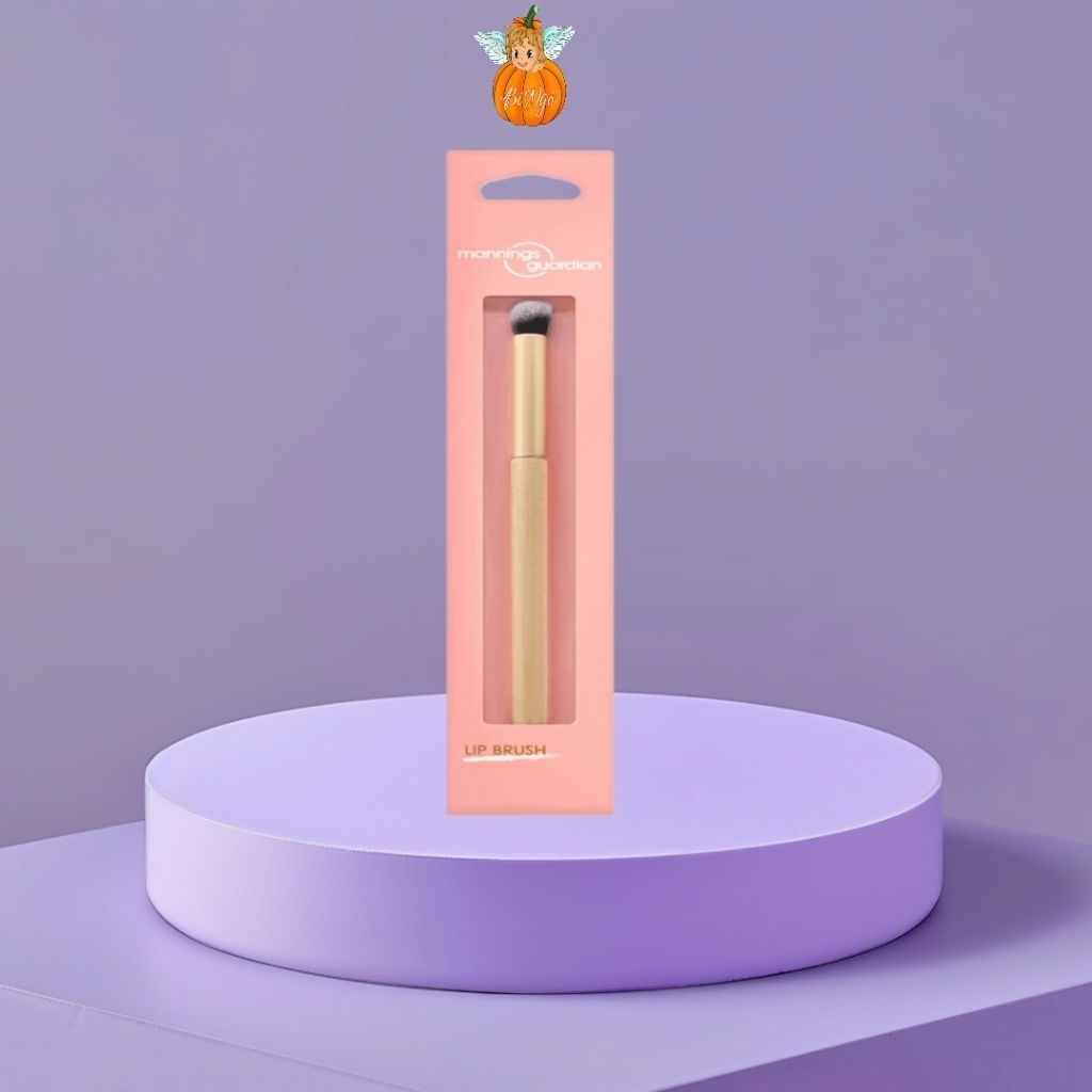 Cọ Môi Mannings Mannings Guardian Lip Brush Giúp Tô Son Chính Xác, Đều Màu, Sắc Nét Hơn