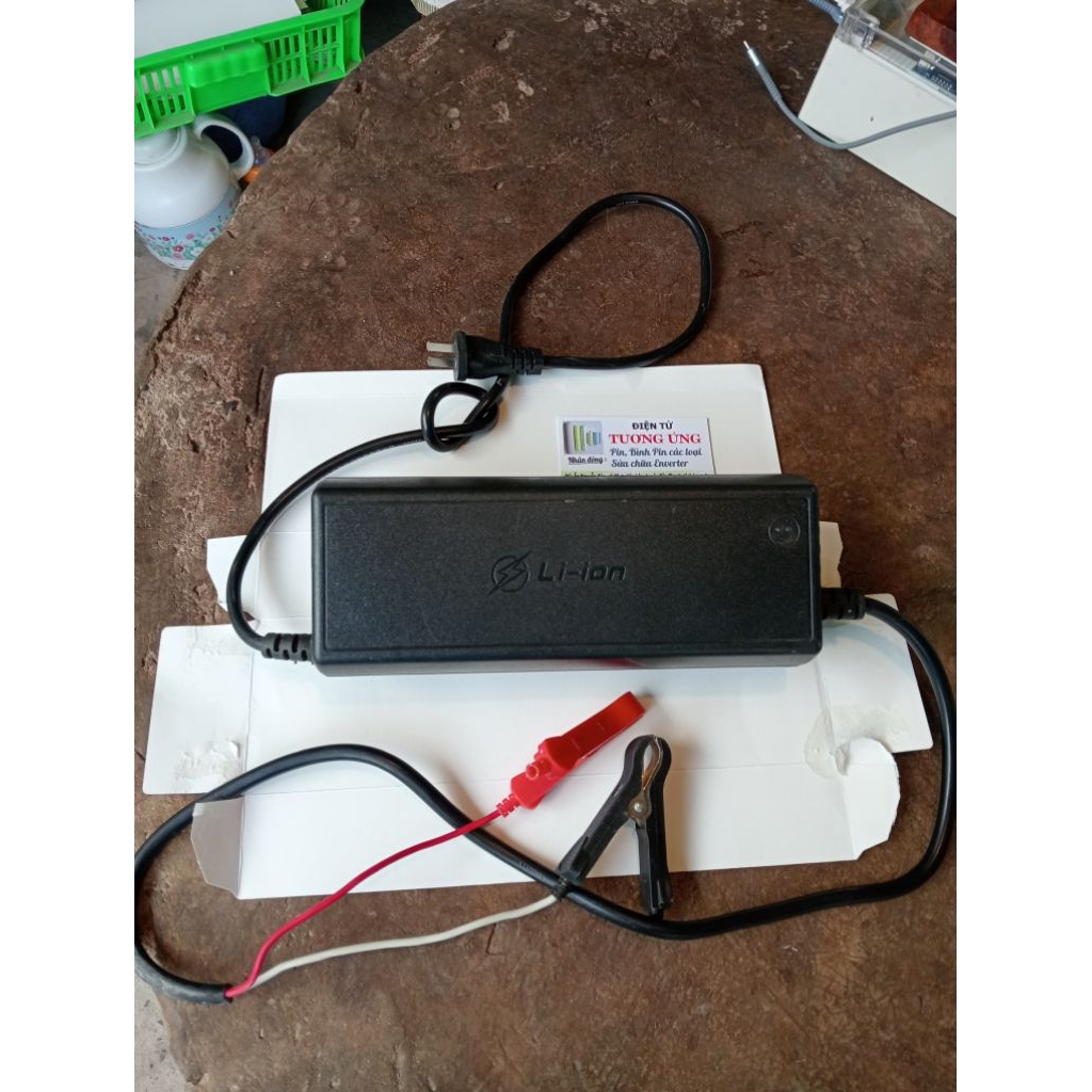 sạc YiLing hệ 4S 14.6V 20A dành cho Pin lithium mới 💯 chính hãng, Đúng dòng 20A..