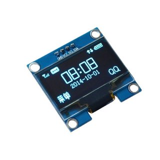 MODULE MÀN HÌNH OLED V1 0.96 INCH IIC 12864