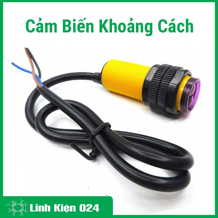 Cảm Biến Khoảng Cách