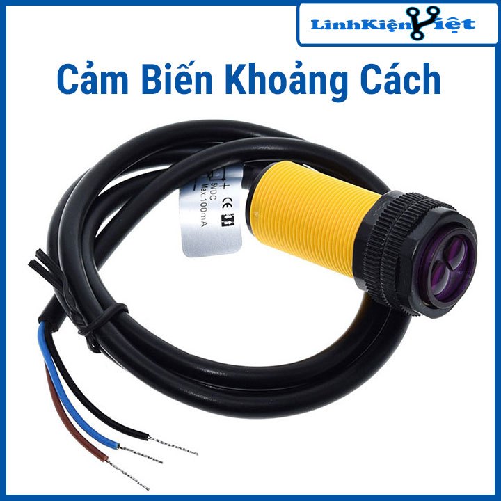 Cảm Biến Khoảng Cách