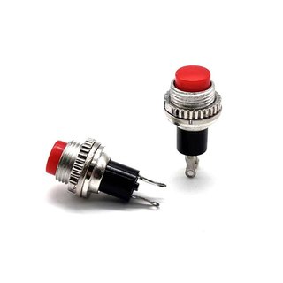 Nút nhấn đề sắt- Cỡ Vừa ( 10MM )