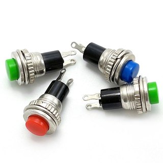 Nút nhấn đề sắt- Cỡ Vừa ( 10MM )