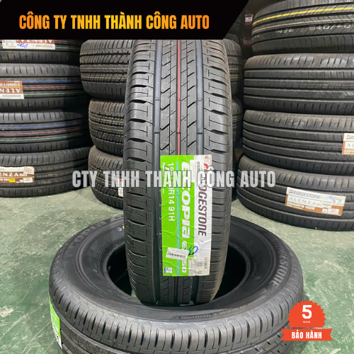 Lốp 195/70R14 BRIDGESTONE - Lốp Zace - Lốp Innova 195 70 R14 chính hãng tiết kiệm nhiên liệu