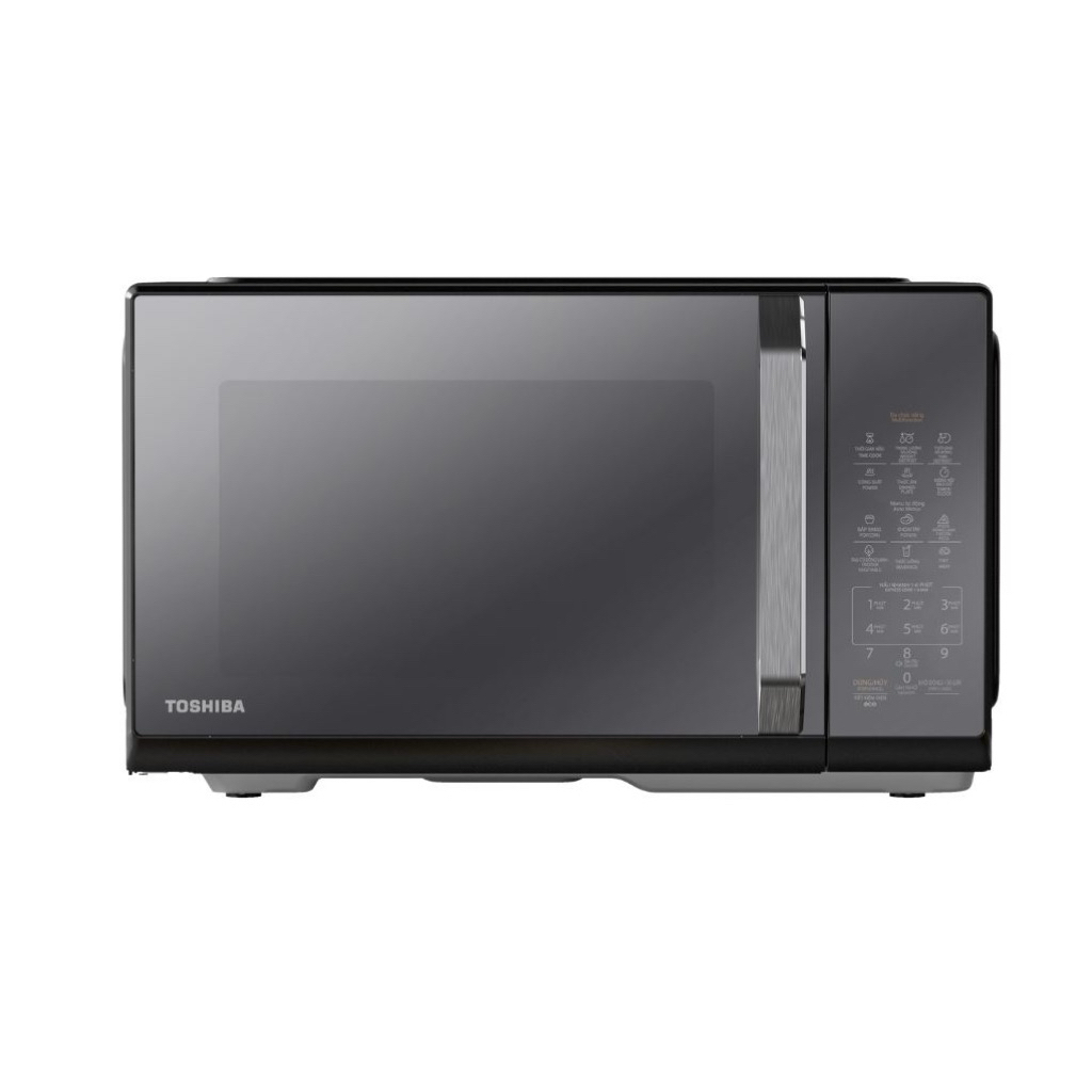 Lò vi sóng Toshiba MW3-EM26PE(BM)VN 26 lít thương hiệu Nhật sx tại Thái bảo hành 12 tháng- máy trên 