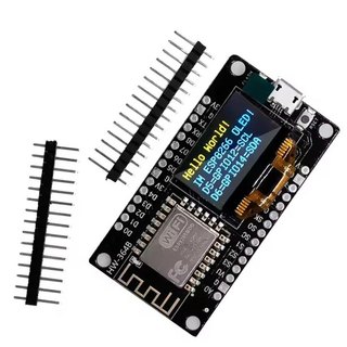 Module NODEMCU WIFI ESP8266 OLED NODEMCU 0.96 inch