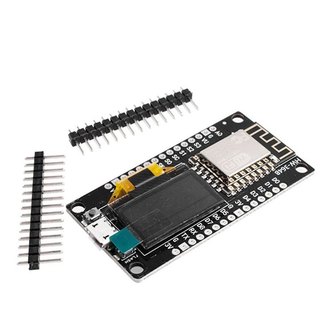 Module NODEMCU WIFI ESP8266 OLED NODEMCU 0.96 inch