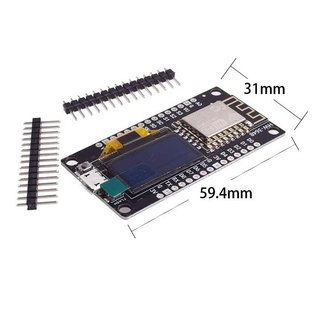 Module NODEMCU WIFI ESP8266 OLED NODEMCU 0.96 inch
