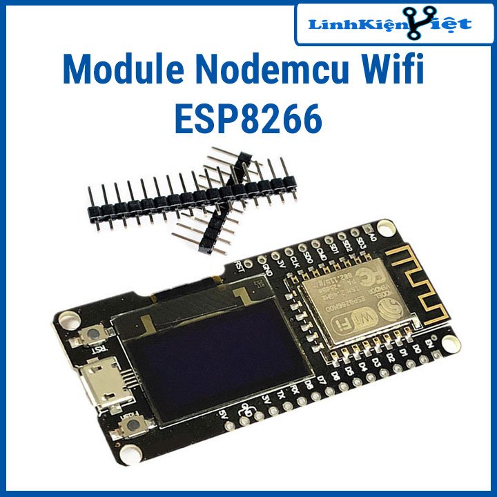 Module NODEMCU WIFI ESP8266 OLED NODEMCU 0.96 inch