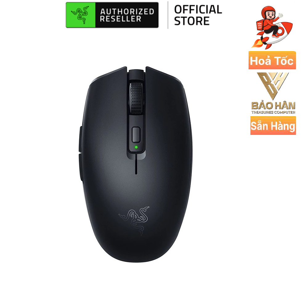 Chuột Không Dây Razer Orochi V2 Wireless 18.000 dpi - Hàng Chính Hãng