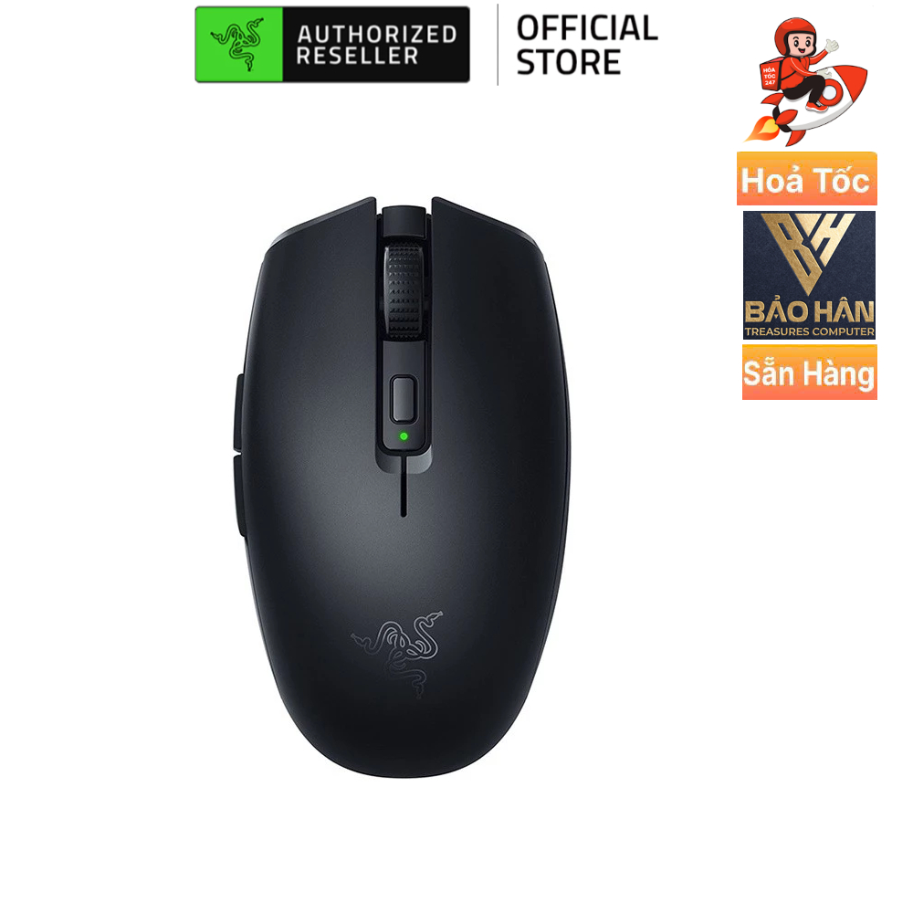 Chuột Không Dây Razer Orochi V2 - Wireless - Hàng Chính Hãng