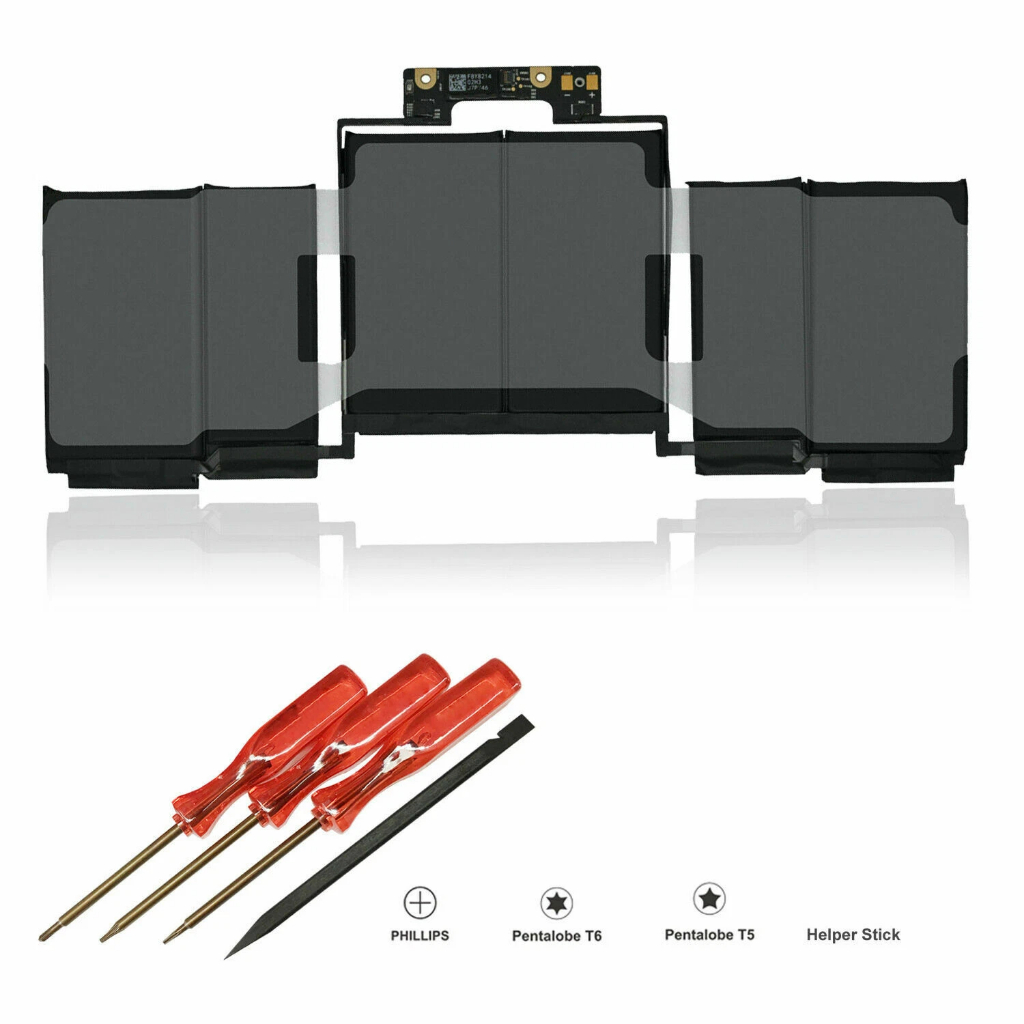 Pin laptop Zin  A1964 A1989 Pro 13 inch Model A1989 Mid 2018 - 2019 EMC 3214 3358