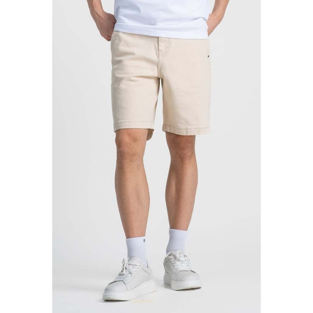 JOHN HENRY - SP26SS11M-RXJN - Quần Short Jean Nam Form Rộng - Trẻ Trung, Năng Động