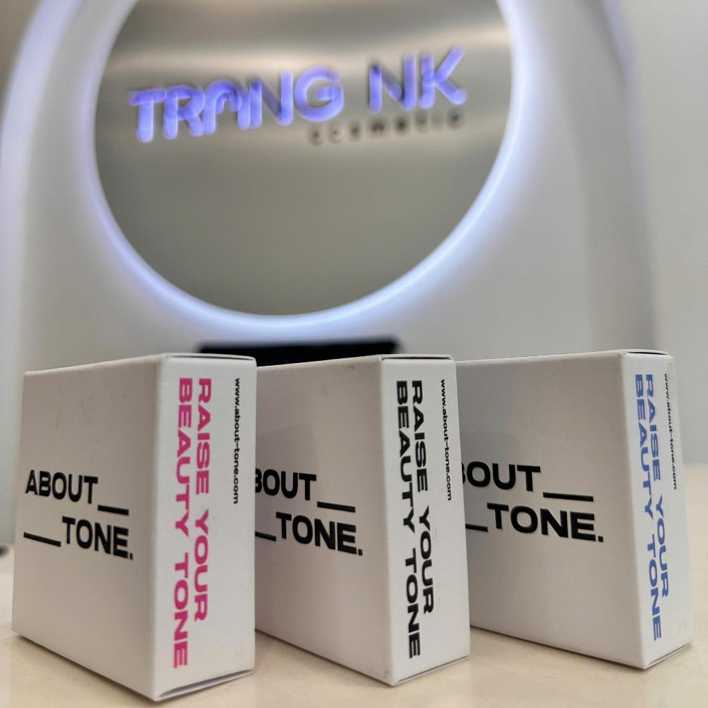 Phấn Phủ ABOUT TONE / EGLIPS Powder Pact