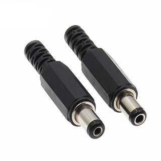 Đầu Jack DC 5.5x2.1mm ( đực )