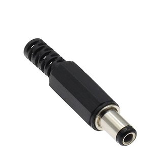 Đầu Jack DC 5.5x2.1mm ( đực )
