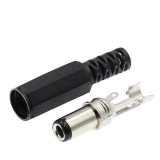 Đầu Jack DC 5.5x2.1mm ( đực )