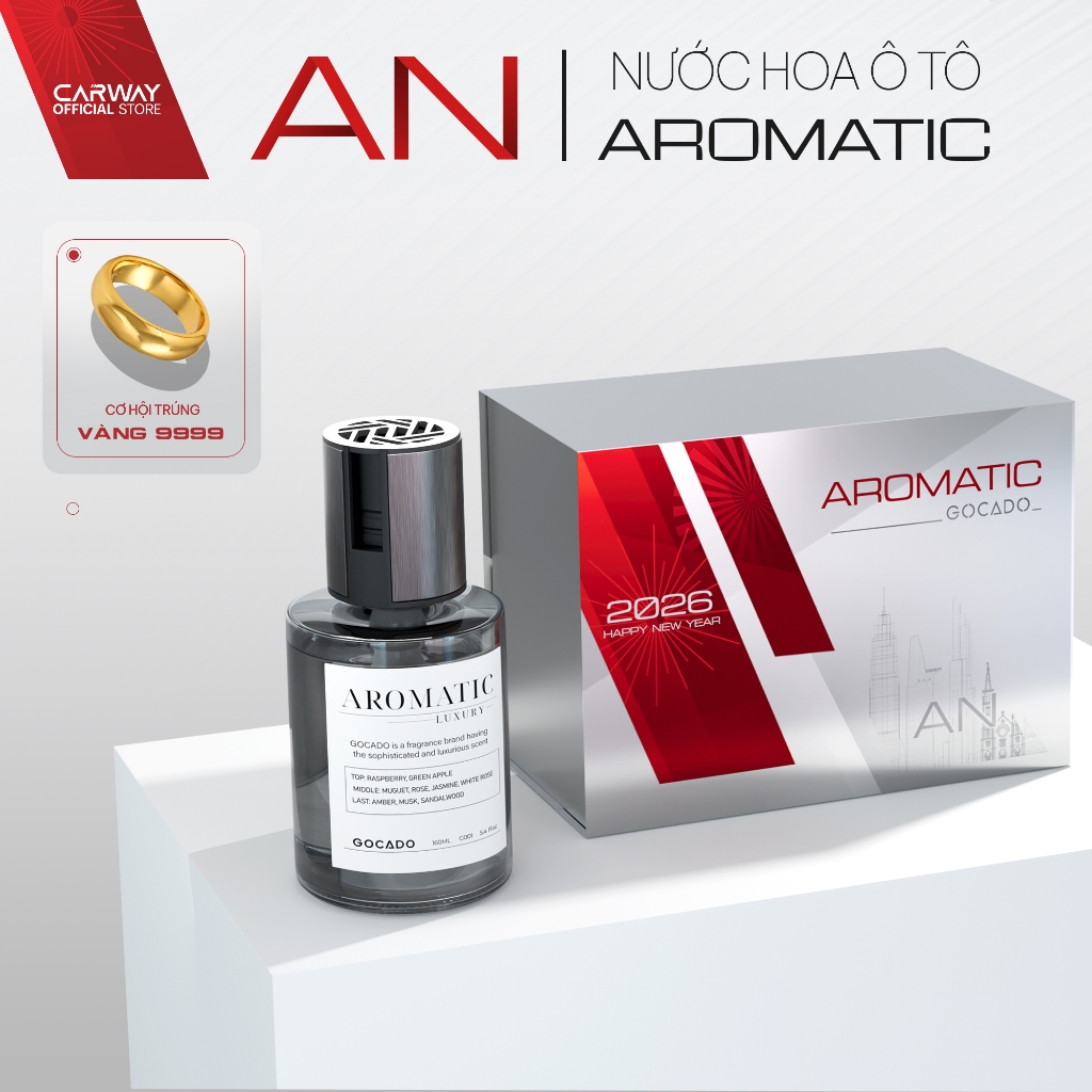 Gợi ý các mẫu máy khử mùi ô tô Xiaomi đáng mua hiện nay