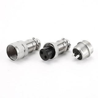 Đầu Jack Tay Hàn GX16