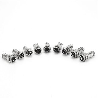Đầu Jack Tay Hàn GX16