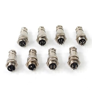 Đầu Jack Tay Hàn GX16