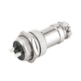 Đầu Jack Tay Hàn GX16