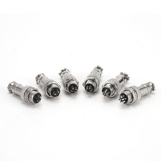 Đầu Jack Tay Hàn GX16
