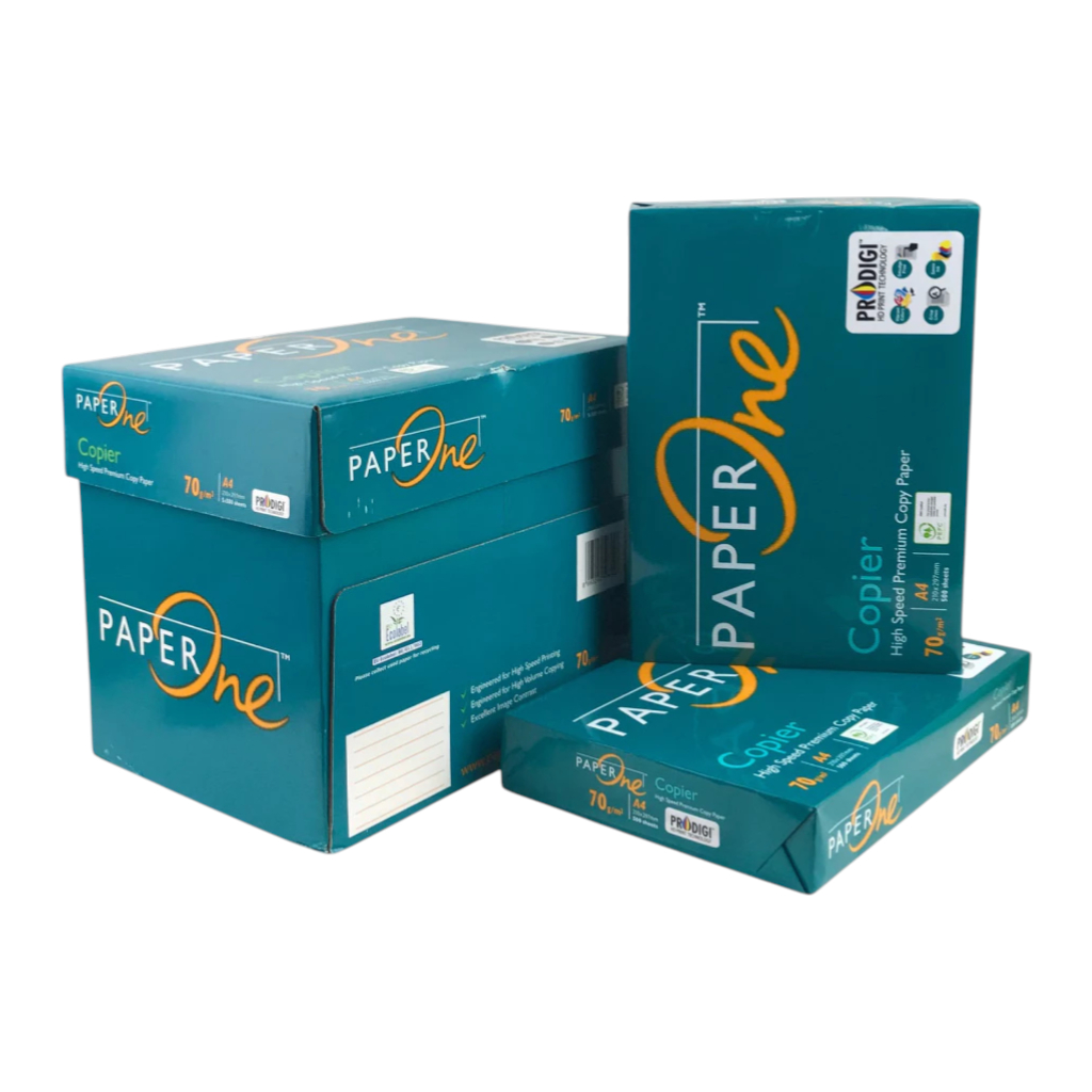 [Top Value] Giấy in - Phô tô A3 ĐL70: One, IK Plus, Double A