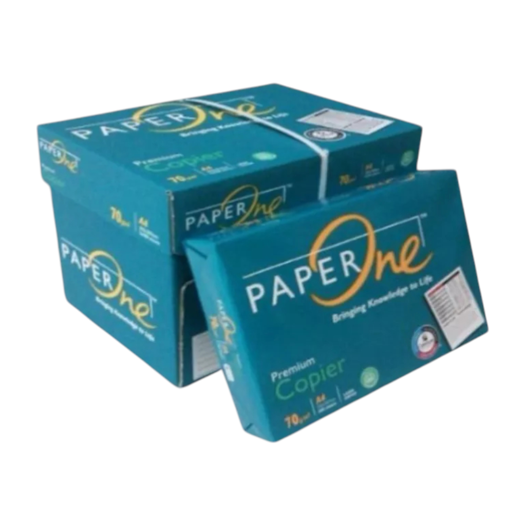 [Top Value] Giấy in - Phô tô A4 ĐL70: One, IK Plus, Double A, Pagi