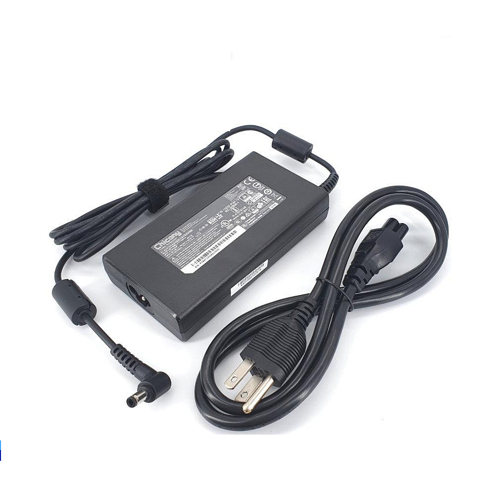 ⚡ Sạc Laptop MSI GX600 GX720 GE700 EX410 EX610 EX628 GX620 GX610 GT640 MSI CX700 120W, 6.15A (CHÂN T