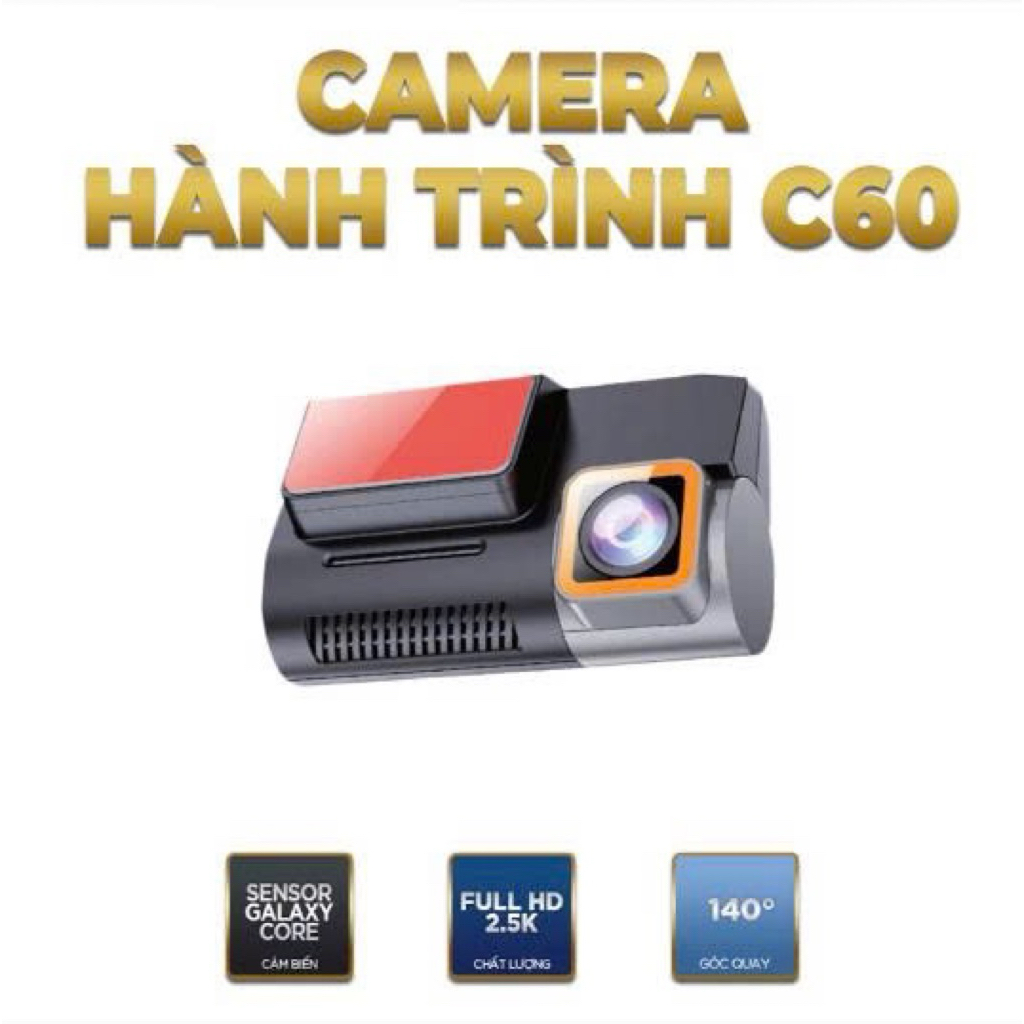 Camera hành trình - Winca C60