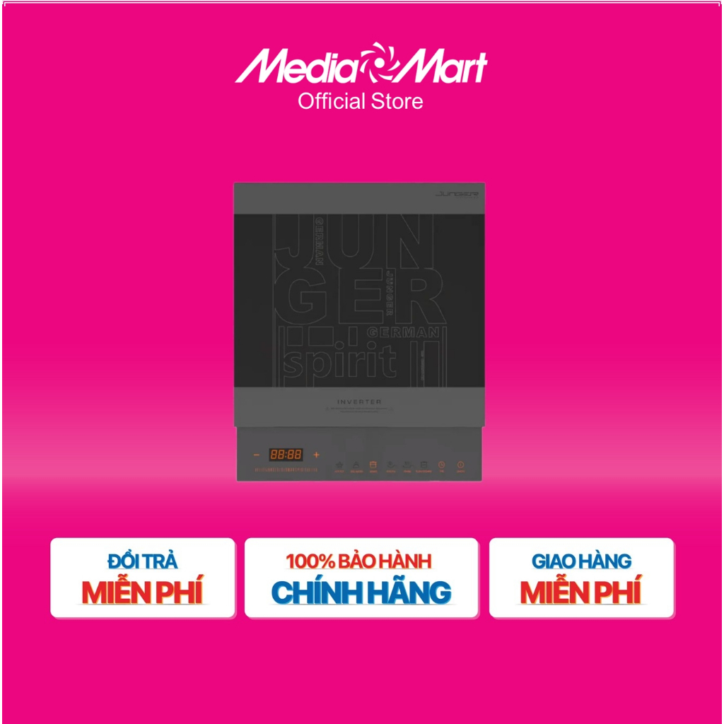 [MM.Online-Ship 0đ] Bếp từ cảm ứng Junger CEJ-105-I
