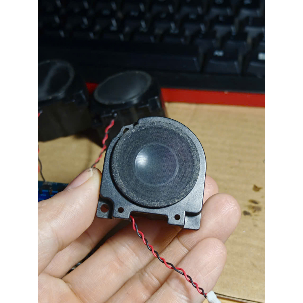 Loa mid treble 10w hộp kín âm để chế loa bluetooh, loa treble ô tô, loa treble xịn bóc máy