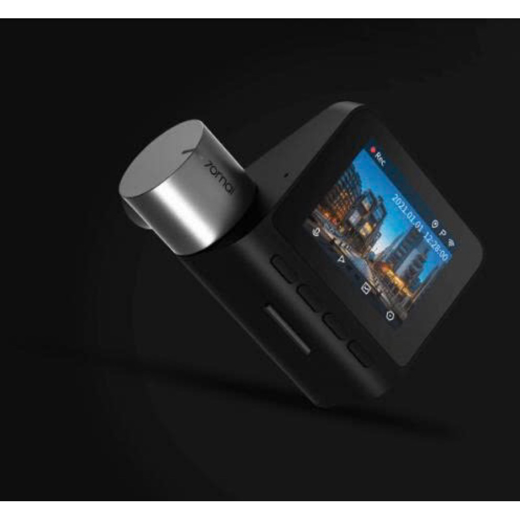 cam hành trình 70maij A500s trước