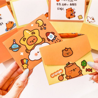 [Từ 2c giảm giá] Thiệp Hoạt Hình Cute