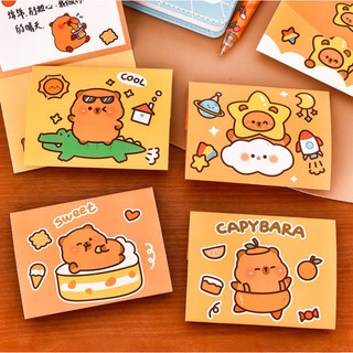 [Từ 2c giảm giá] Thiệp Hoạt Hình Cute