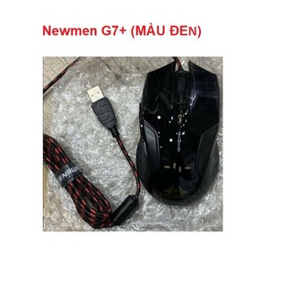 Chuột gaming có dây ( G7 , G8 Plus RGB ) Newmen
