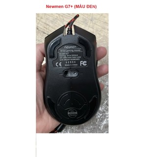 Chuột gaming có dây ( G7 , G8 Plus RGB ) Newmen