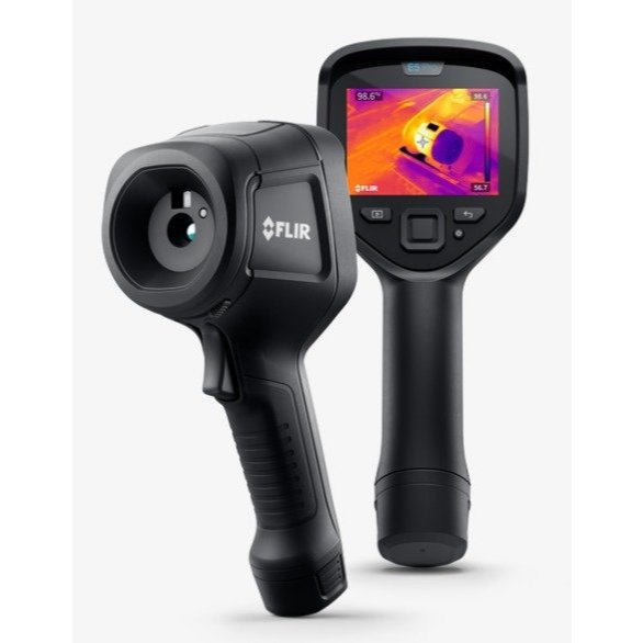 MÁY ĐO NHIỆT ĐỘ BẰNG HỒNG NGOẠI FLIR E6 PRO, E6-PRO, E6PRO