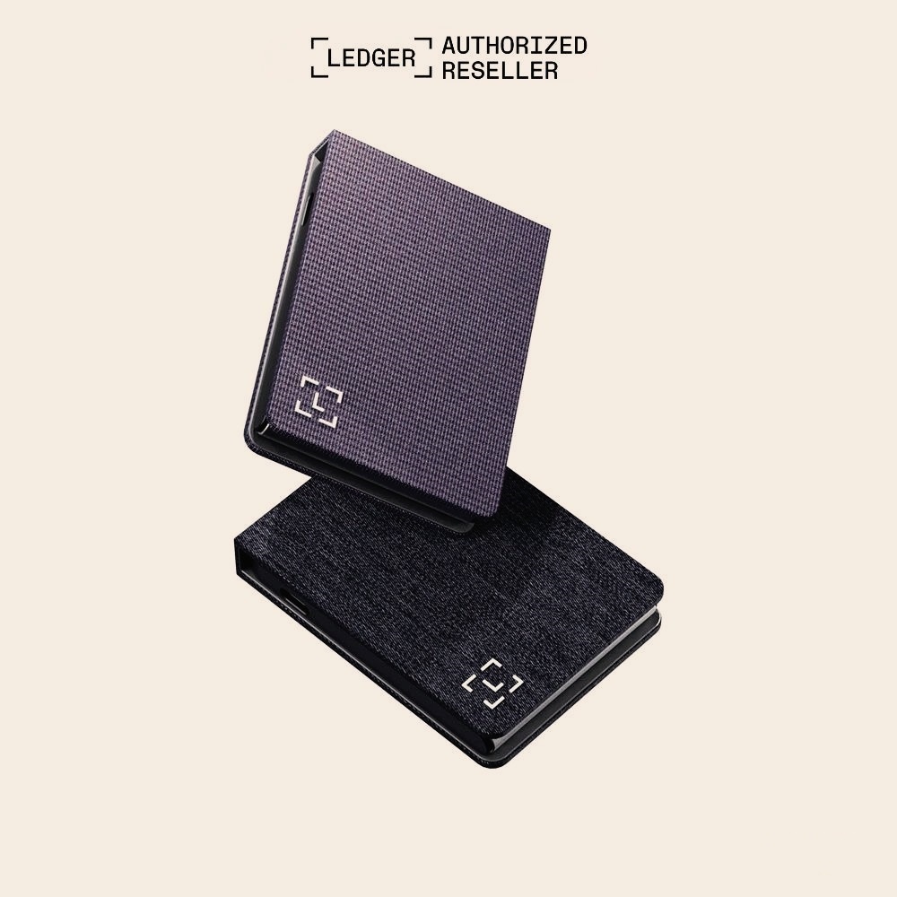 Vỏ bảo vệ ví lạnh Ledger Flex Magnet Folio