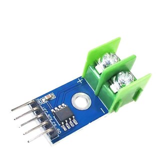 MODULE CẢM BIẾN NHIỆT ĐỘ MAX6675 SPI 5VDC