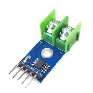 MODULE CẢM BIẾN NHIỆT ĐỘ MAX6675 SPI 5VDC